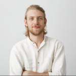 Following profile image