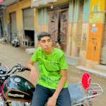 Following profile image