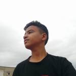 Following profile image