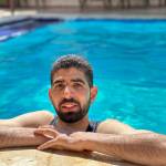 Following profile image