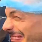 Following profile image