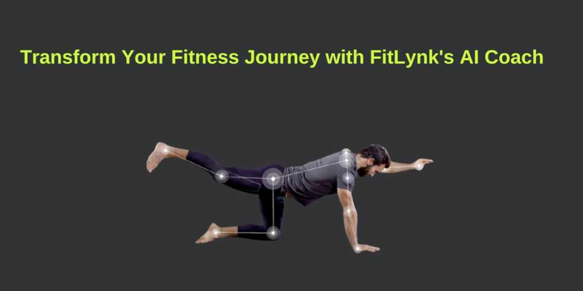 Transform Your Fitness Journey with FitLynk's AI Coach