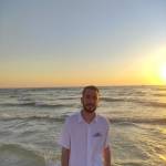 Following profile image