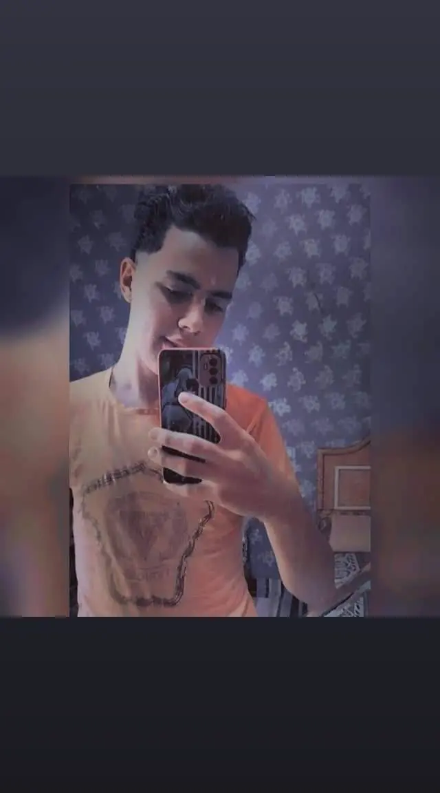 Following profile image