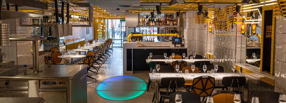 Spagnoletti London cover