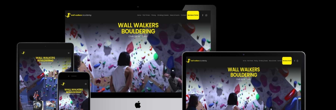 Wall Walkers Bouldering