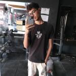 Following profile image