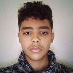 Following profile image