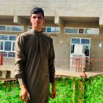Following profile image