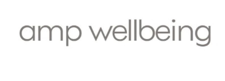 Amp Wellbeing cover