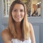 Following profile image