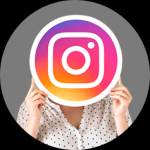 Following profile image