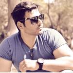 Following profile image
