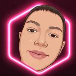 Following profile image
