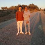 Following profile image