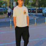 Following profile image