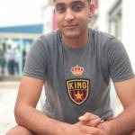 Following profile image