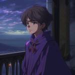 Following profile image