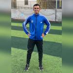 Following profile image