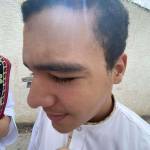 Following profile image