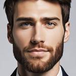 Following profile image