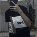 Following profile image