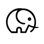 Following profile image