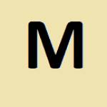 Following profile image