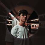 Following profile image
