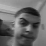 Following profile image