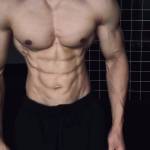 Following profile image
