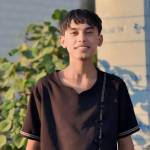 Following profile image