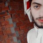 Following profile image