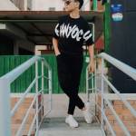 Following profile image