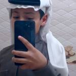 Following profile image