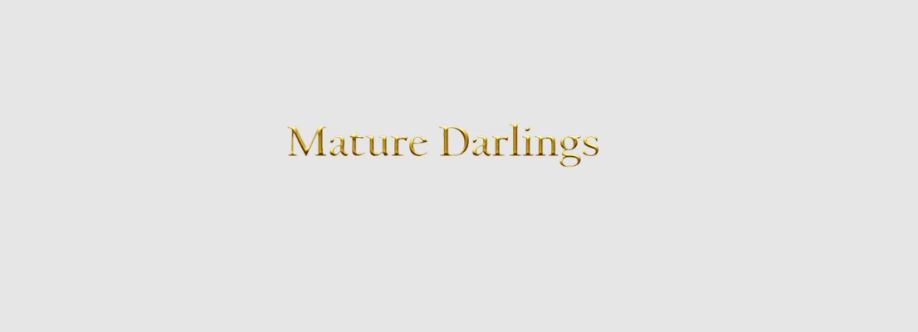 Mature Darlings cover