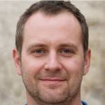 Following profile image
