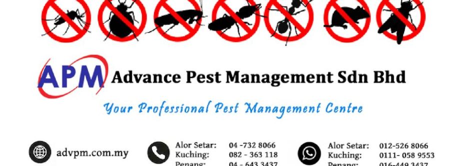 Advance Pest Management cover