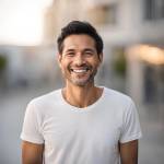 Following profile image