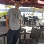 Following profile image