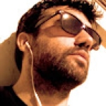 Following profile image