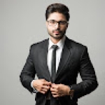 Following profile image