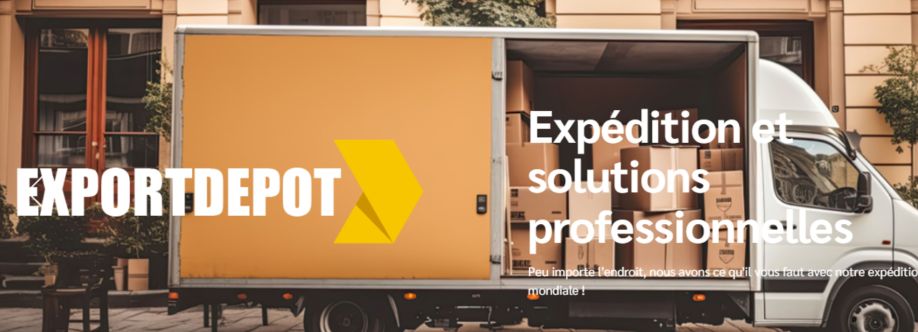 Export Depot International cover