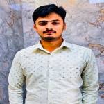 Following profile image