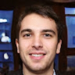 Following profile image