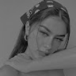 Following profile image