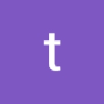 Following profile image
