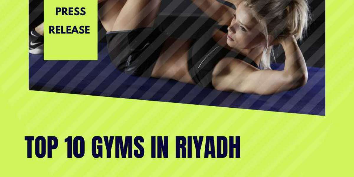 Top 10 gyms in Riyadh