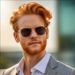 Following profile image