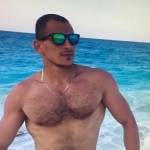 Following profile image